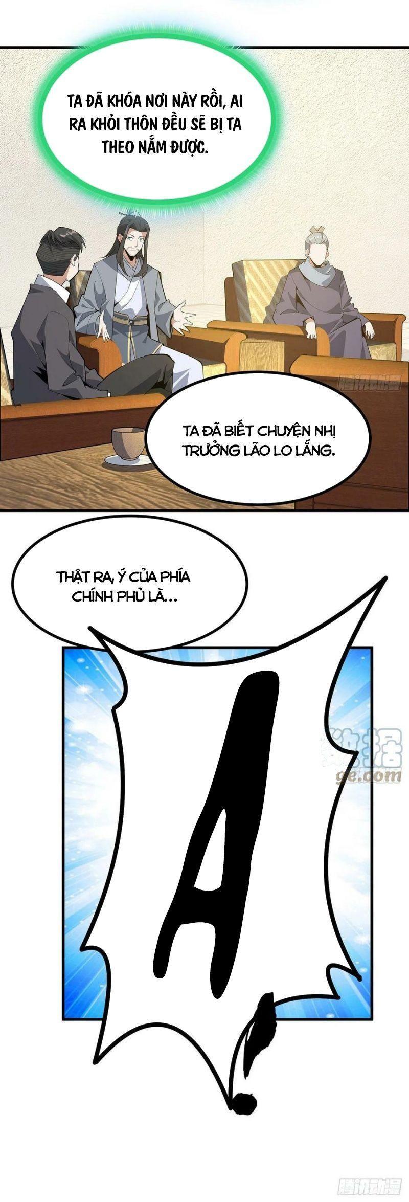 Địa Cầu Đệ Nhất Kiếm Chapter 121 - Trang 2