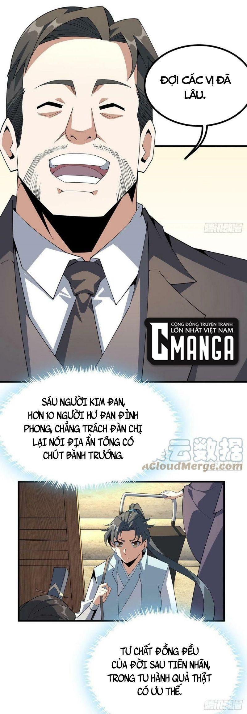 Địa Cầu Đệ Nhất Kiếm Chapter 121 - Trang 2