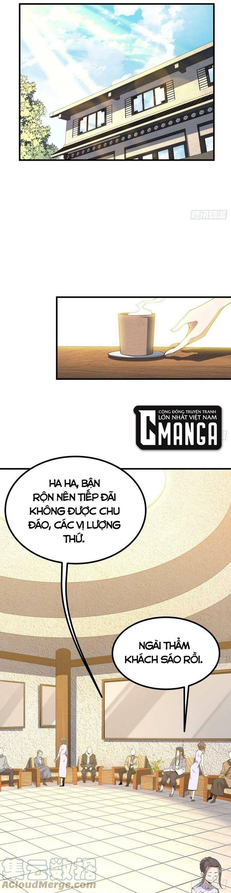 Địa Cầu Đệ Nhất Kiếm Chapter 121 - Trang 2