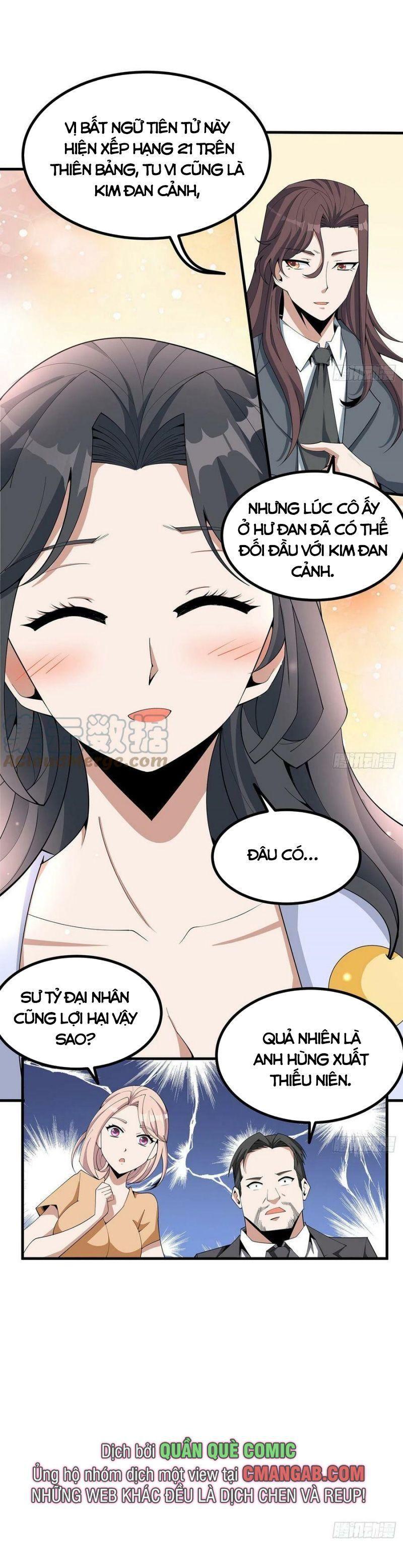 Địa Cầu Đệ Nhất Kiếm Chapter 120 - Trang 2