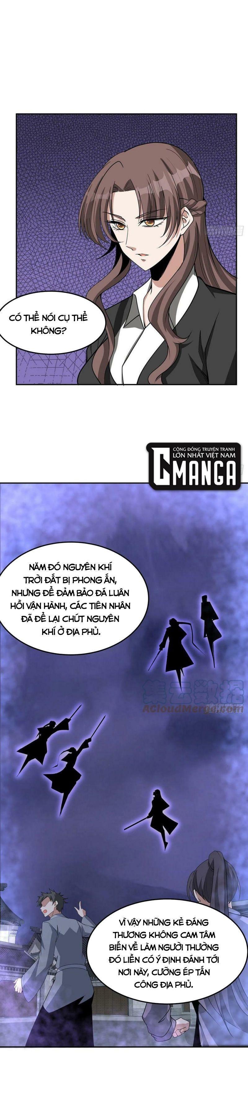 Địa Cầu Đệ Nhất Kiếm Chapter 119 - Trang 2