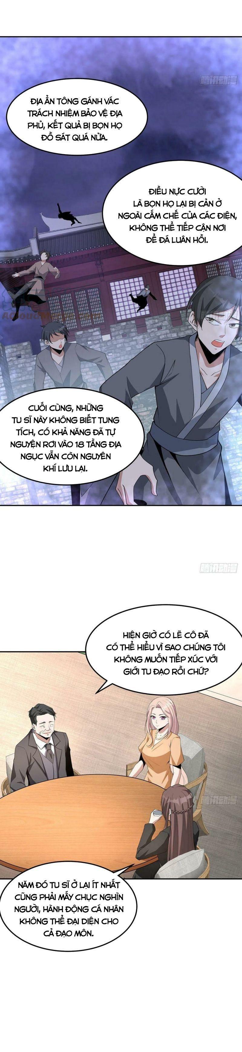 Địa Cầu Đệ Nhất Kiếm Chapter 119 - Trang 2