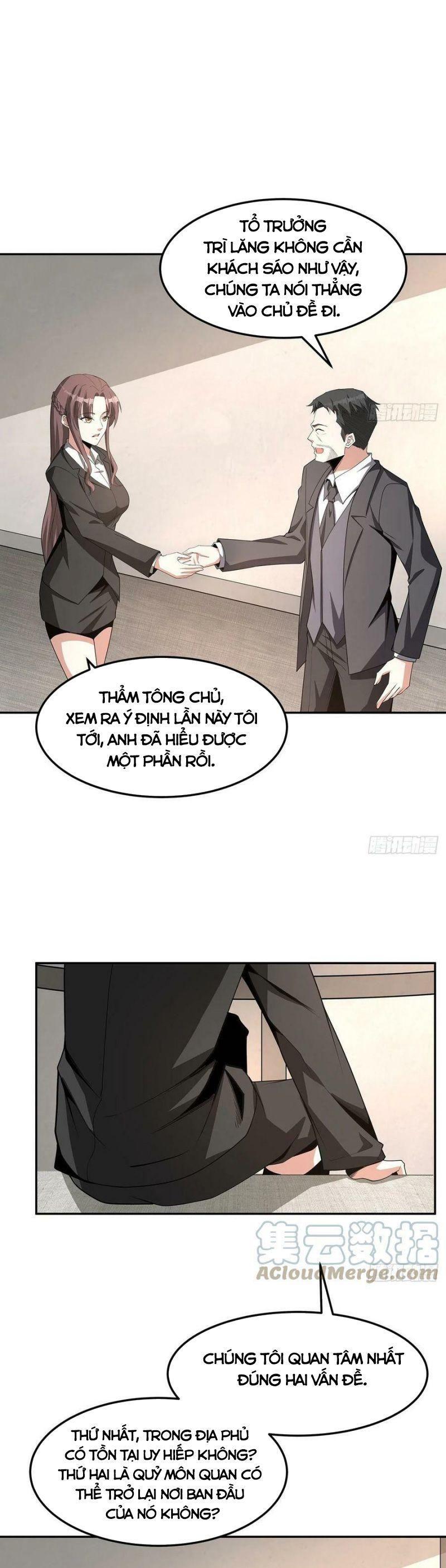 Địa Cầu Đệ Nhất Kiếm Chapter 119 - Trang 2