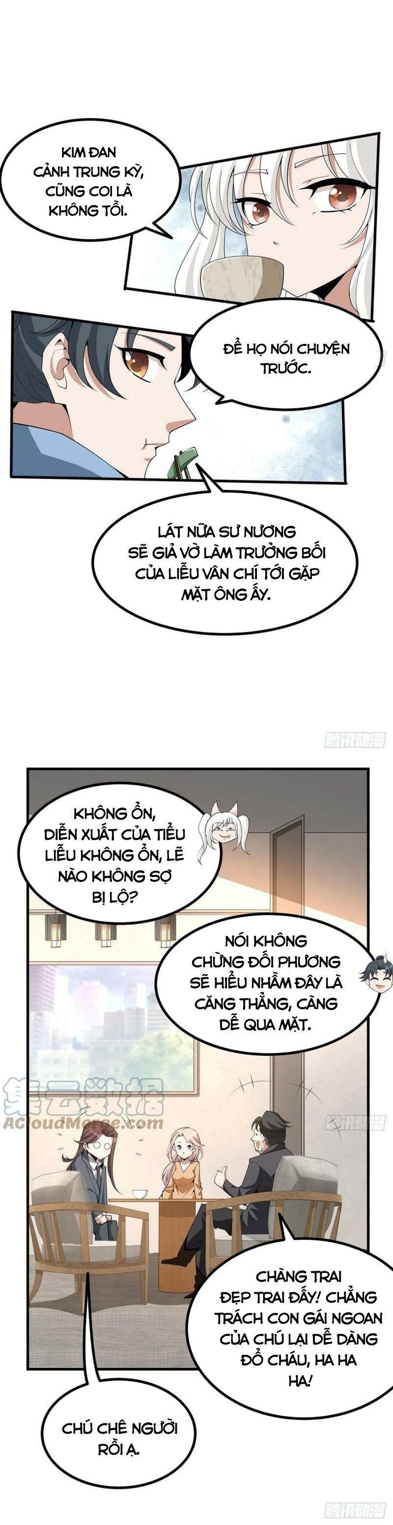 Địa Cầu Đệ Nhất Kiếm Chapter 118 - Trang 2