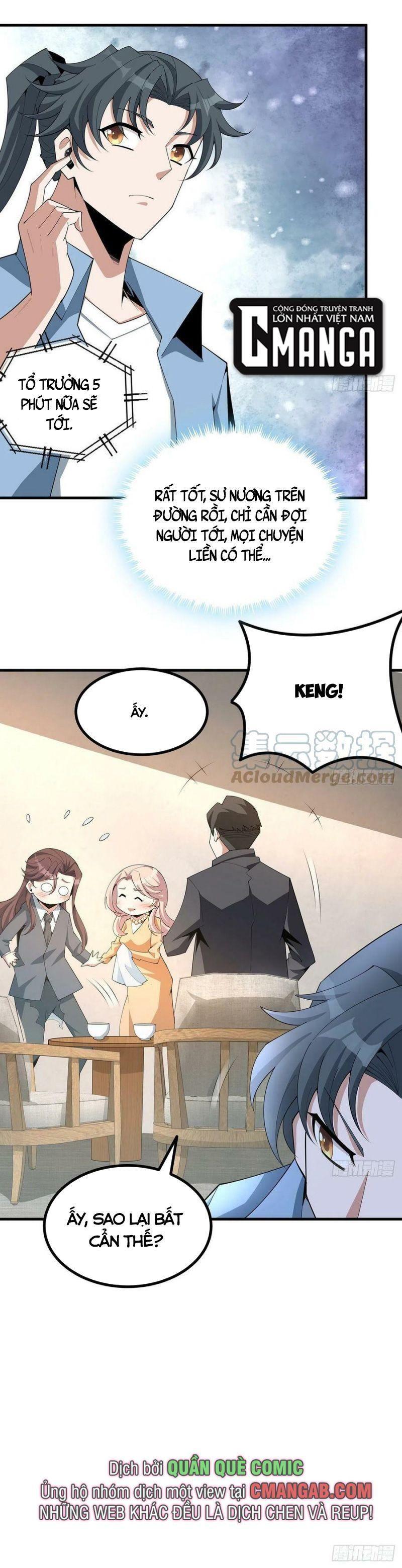 Địa Cầu Đệ Nhất Kiếm Chapter 118 - Trang 2