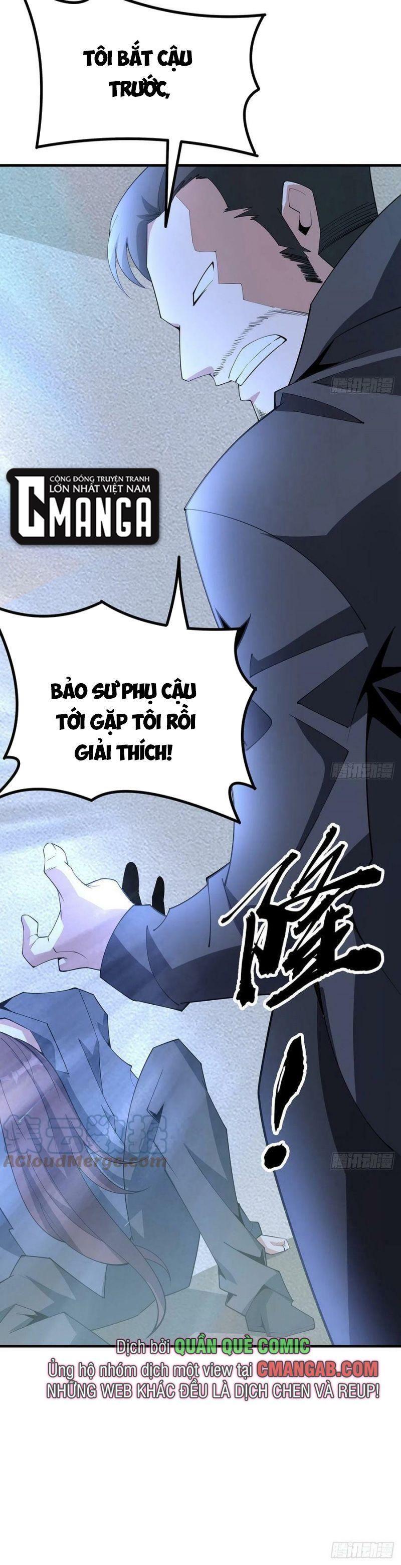 Địa Cầu Đệ Nhất Kiếm Chapter 118 - Trang 2