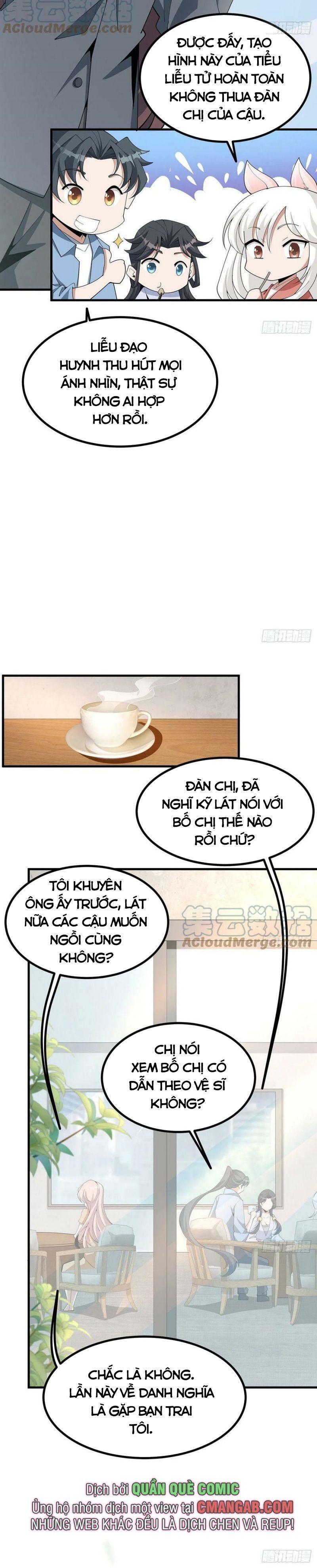 Địa Cầu Đệ Nhất Kiếm Chapter 118 - Trang 2