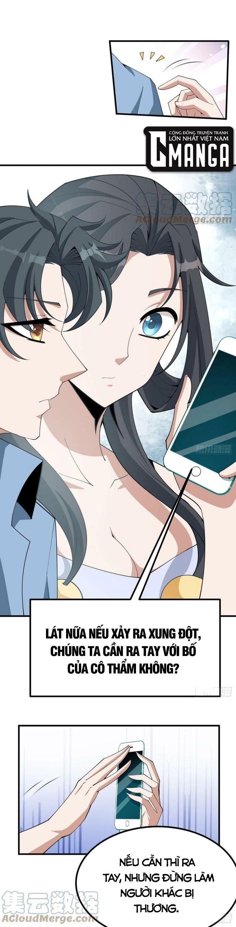 Địa Cầu Đệ Nhất Kiếm Chapter 118 - Trang 2