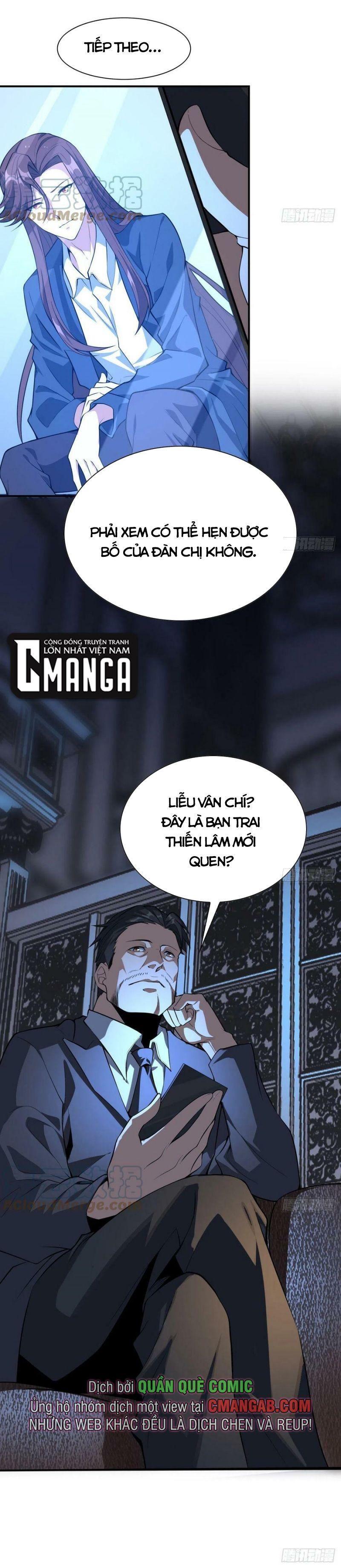 Địa Cầu Đệ Nhất Kiếm Chapter 117 - Trang 2