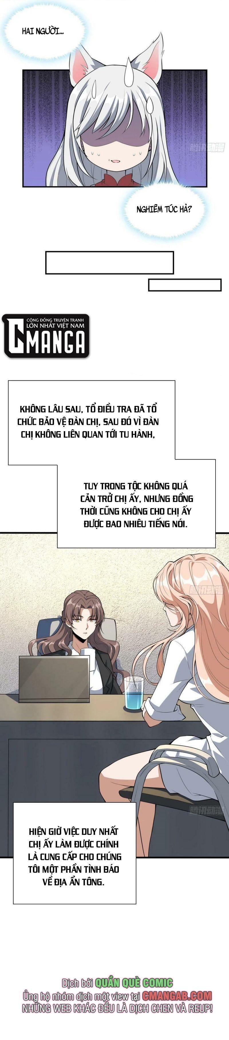 Địa Cầu Đệ Nhất Kiếm Chapter 117 - Trang 2