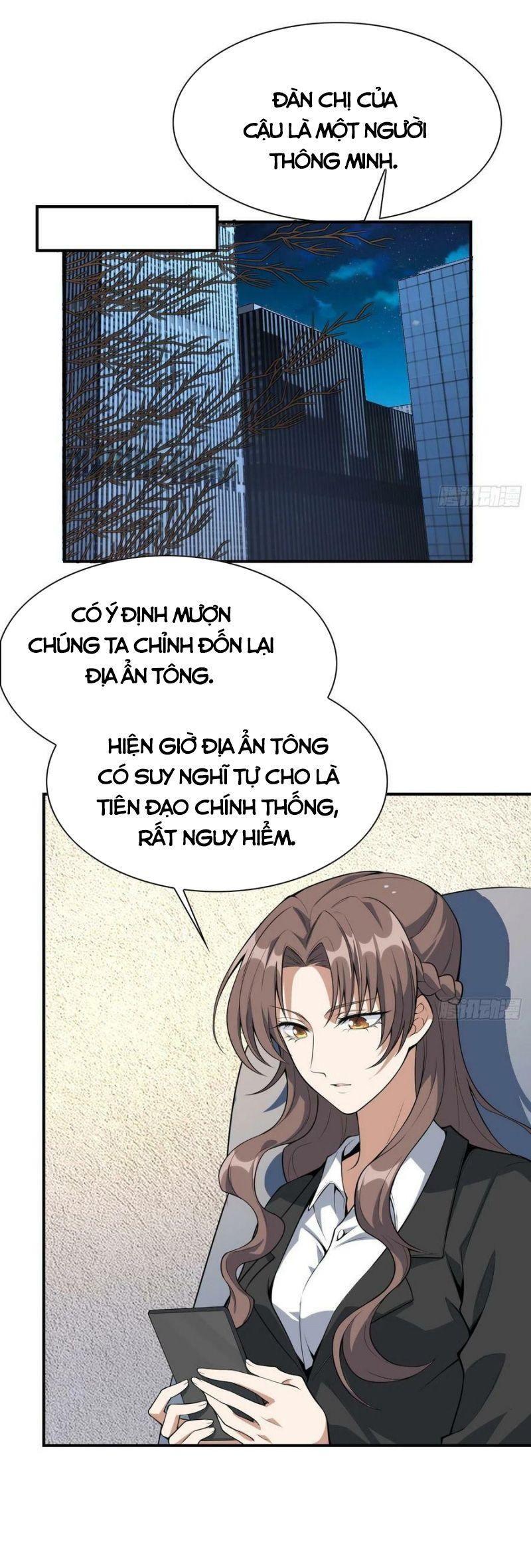 Địa Cầu Đệ Nhất Kiếm Chapter 117 - Trang 2