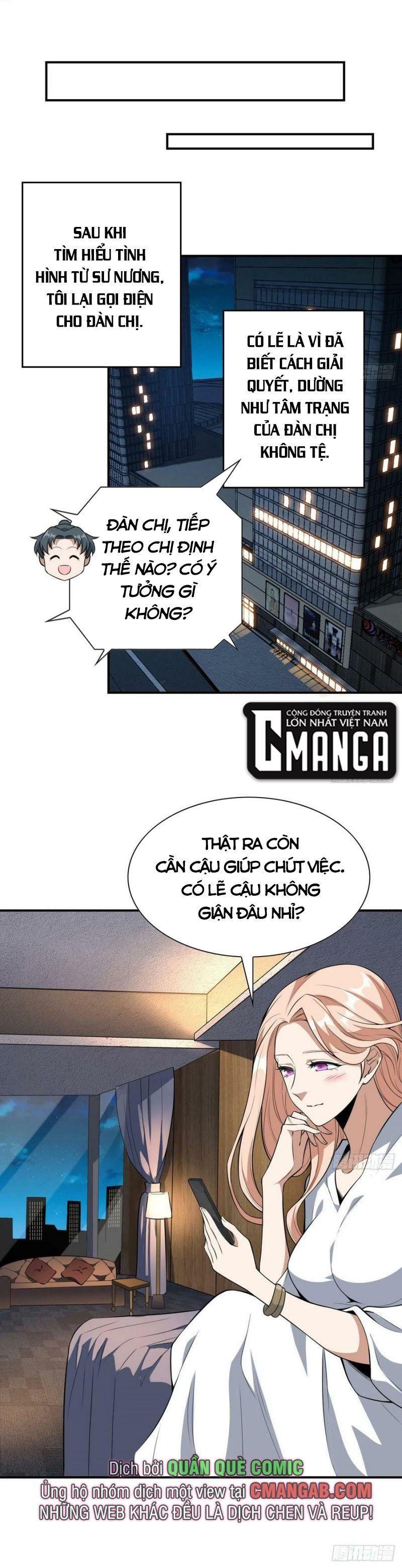 Địa Cầu Đệ Nhất Kiếm Chapter 117 - Trang 2