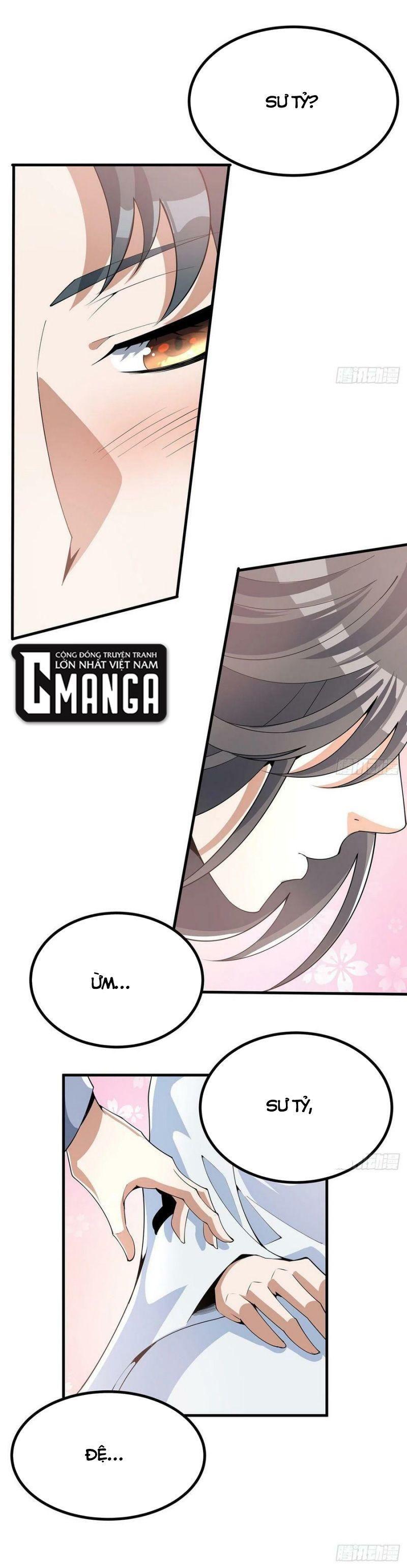 Địa Cầu Đệ Nhất Kiếm Chapter 114 - Trang 2