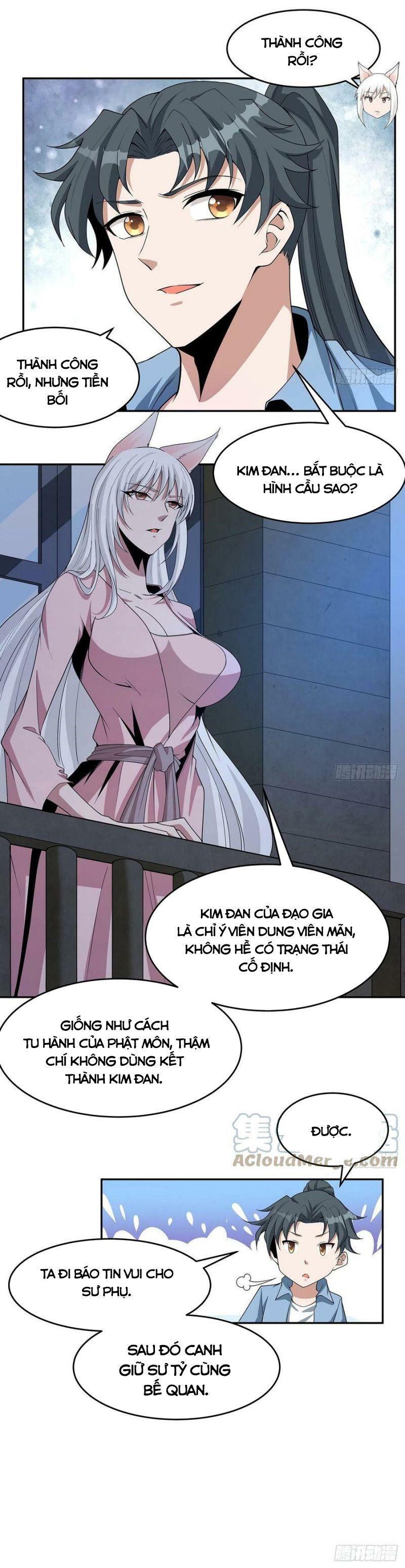 Địa Cầu Đệ Nhất Kiếm Chapter 113 - Trang 2