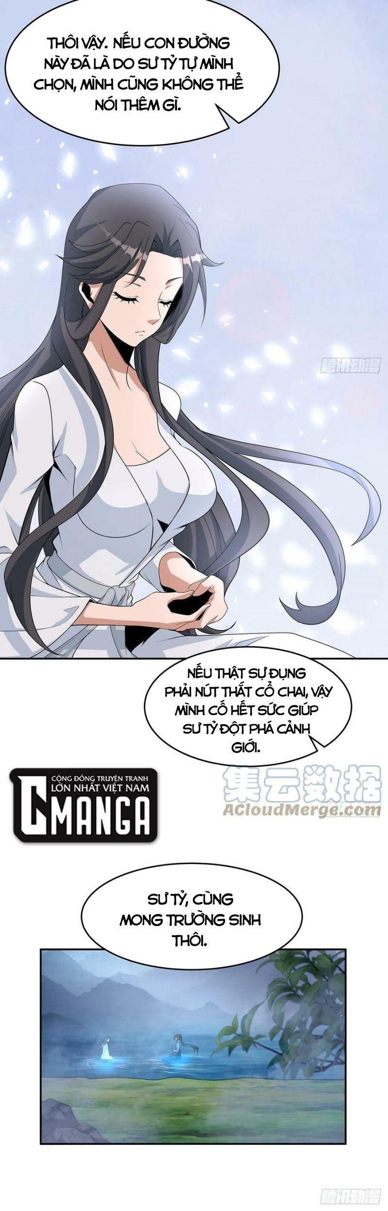 Địa Cầu Đệ Nhất Kiếm Chapter 113 - Trang 2