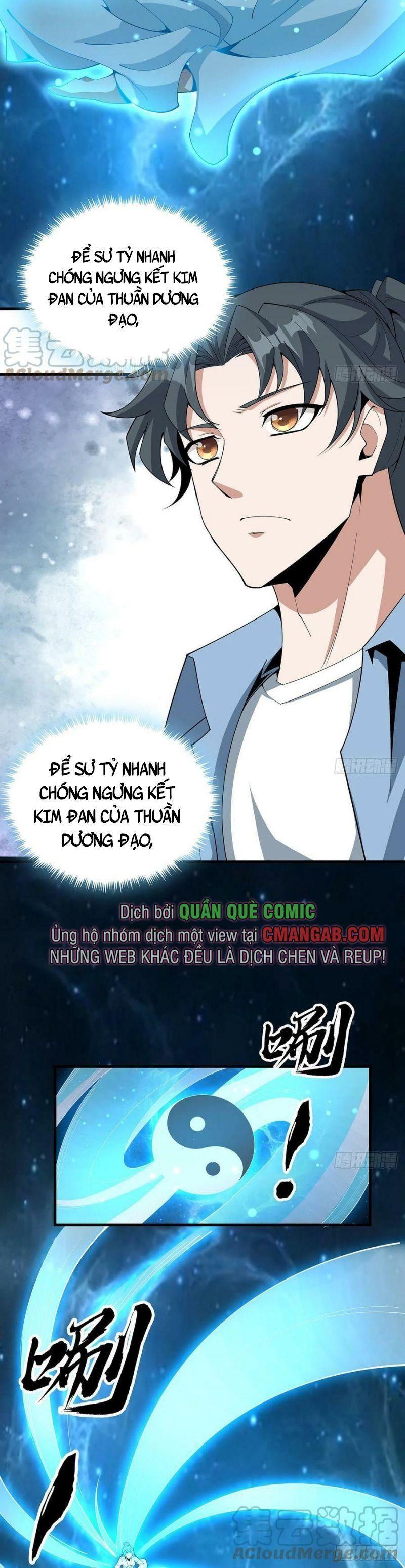 Địa Cầu Đệ Nhất Kiếm Chapter 112 - Trang 2