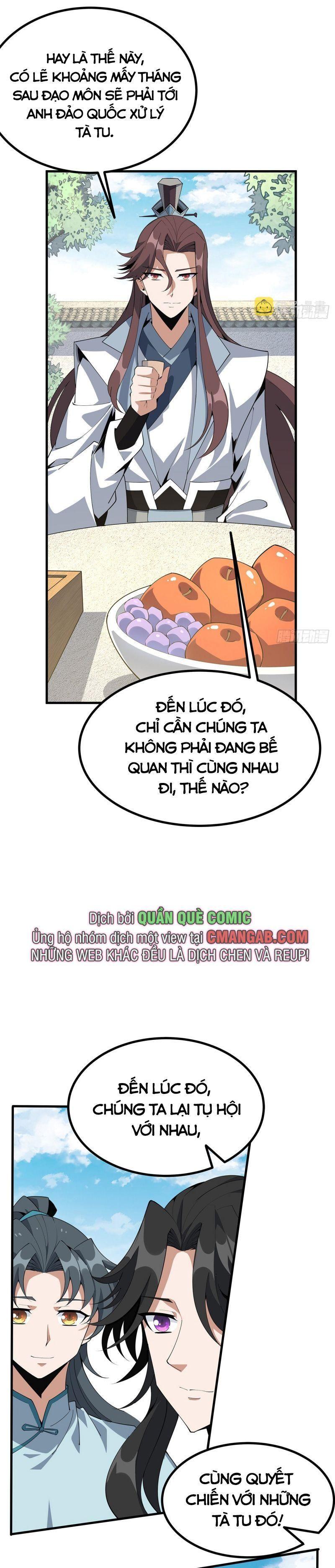 Địa Cầu Đệ Nhất Kiếm Chapter 111 - Trang 2