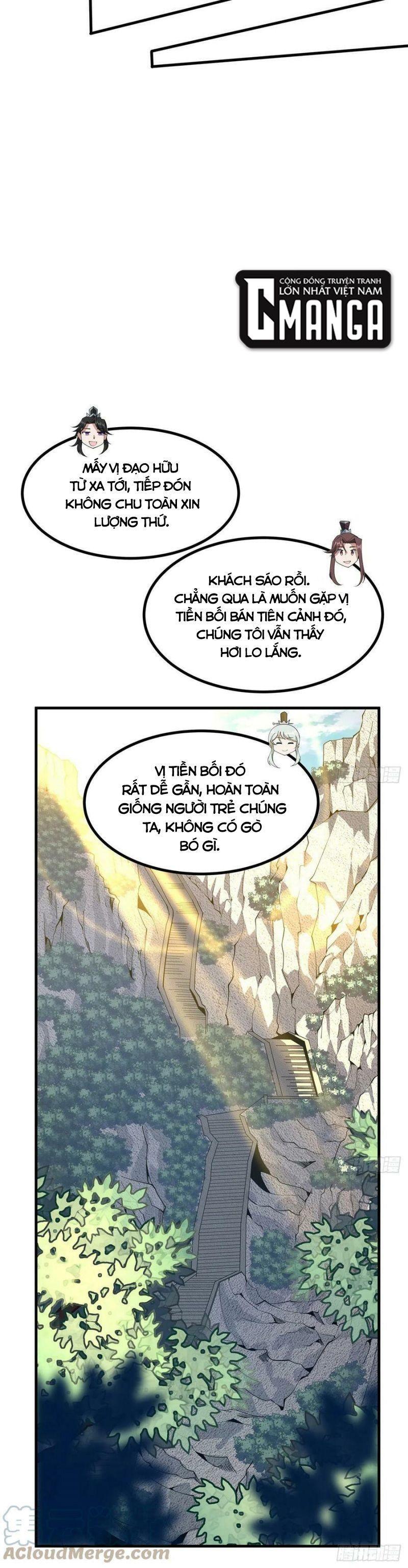 Địa Cầu Đệ Nhất Kiếm Chapter 110 - Trang 2