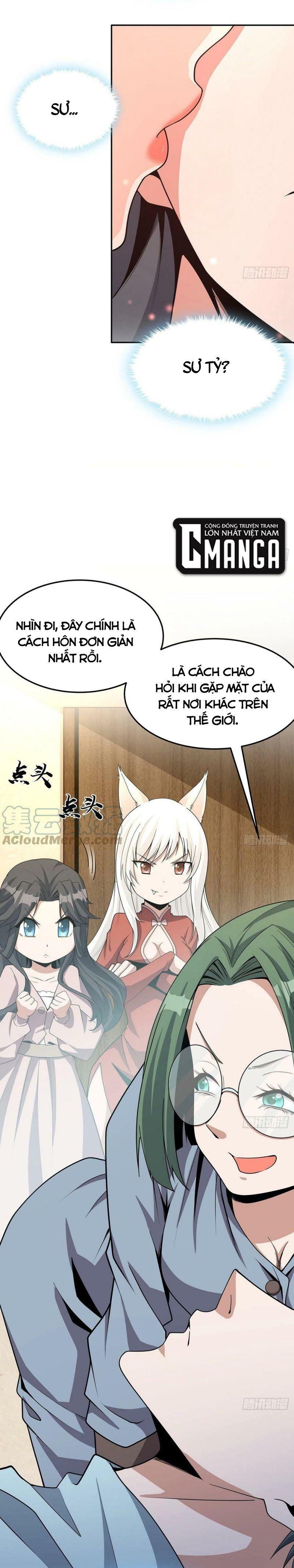 Địa Cầu Đệ Nhất Kiếm Chapter 109 - Trang 2