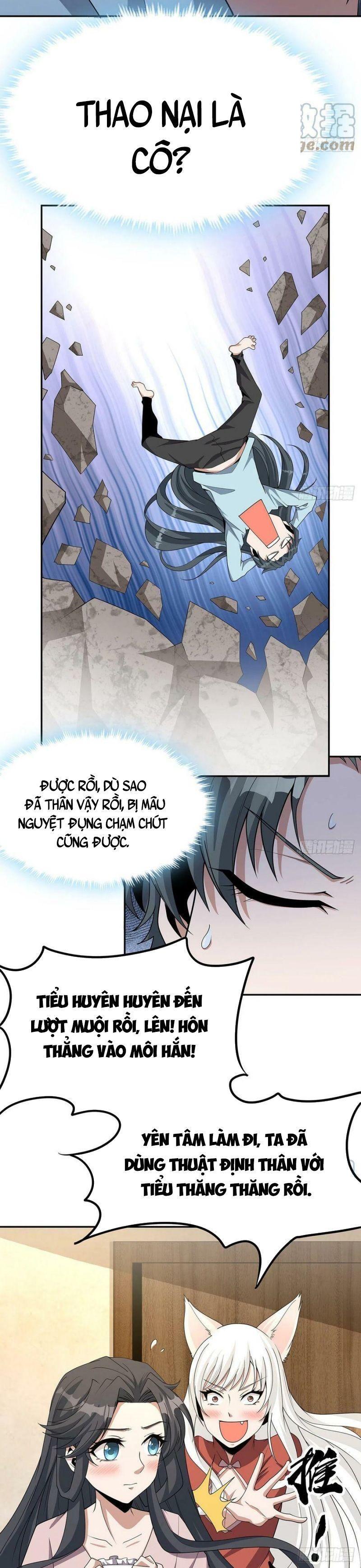 Địa Cầu Đệ Nhất Kiếm Chapter 109 - Trang 2