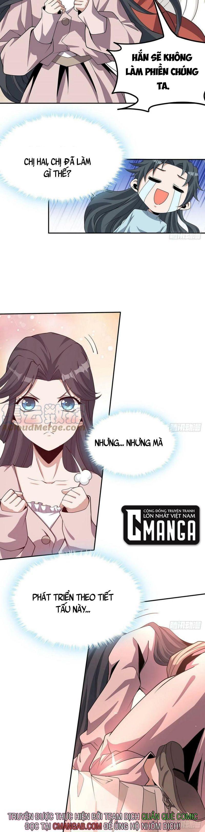 Địa Cầu Đệ Nhất Kiếm Chapter 109 - Trang 2