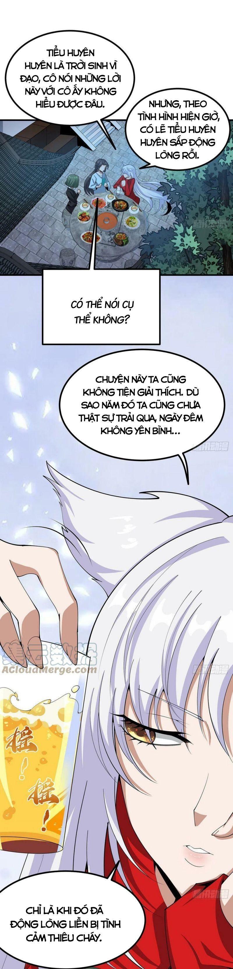 Địa Cầu Đệ Nhất Kiếm Chapter 108 - Trang 2