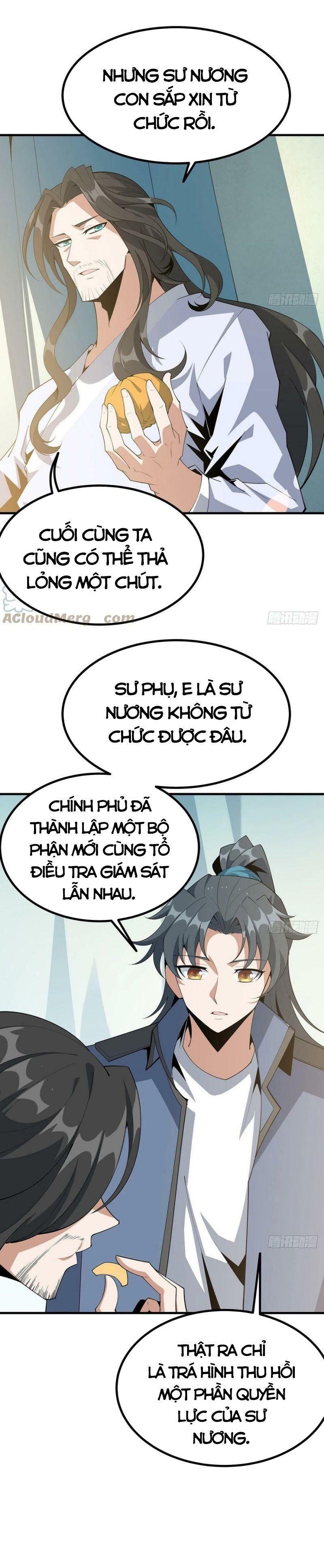 Địa Cầu Đệ Nhất Kiếm Chapter 107 - Trang 2