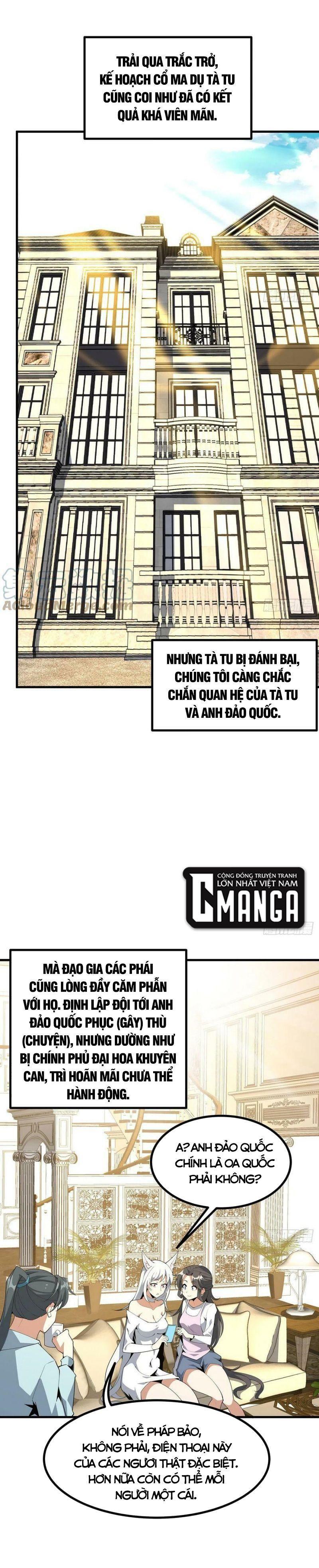 Địa Cầu Đệ Nhất Kiếm Chapter 107 - Trang 2