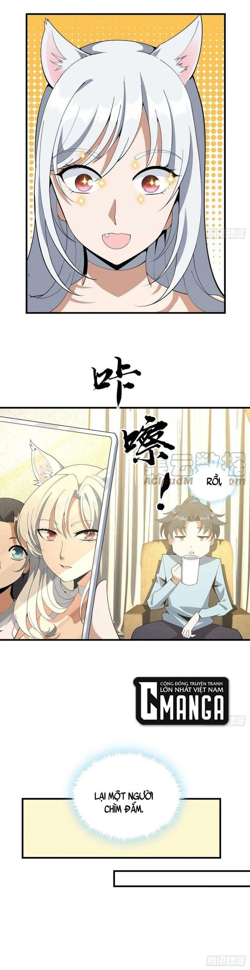 Địa Cầu Đệ Nhất Kiếm Chapter 107 - Trang 2