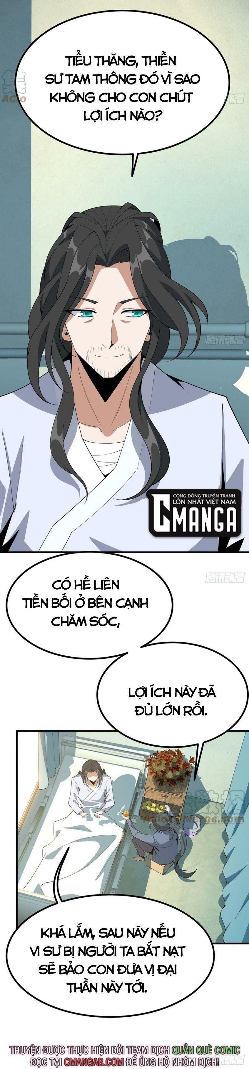 Địa Cầu Đệ Nhất Kiếm Chapter 107 - Trang 2