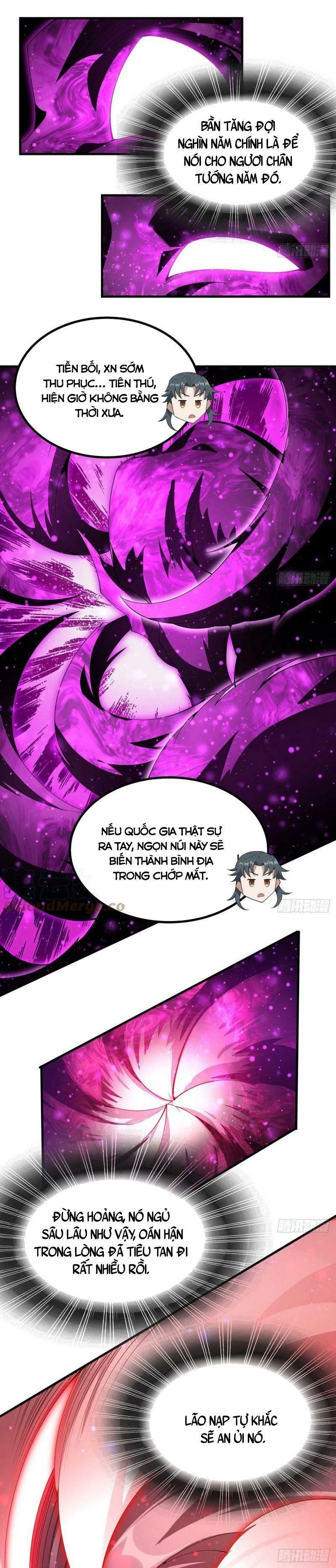 Địa Cầu Đệ Nhất Kiếm Chapter 105 - Trang 2