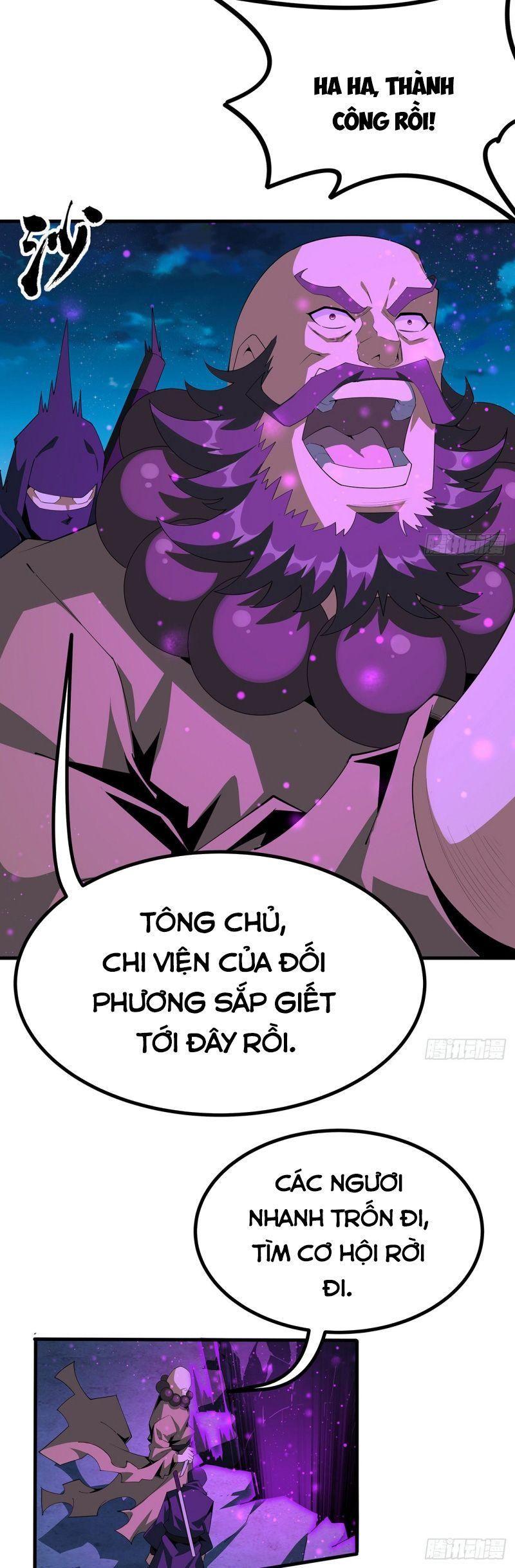 Địa Cầu Đệ Nhất Kiếm Chapter 103 - Trang 2