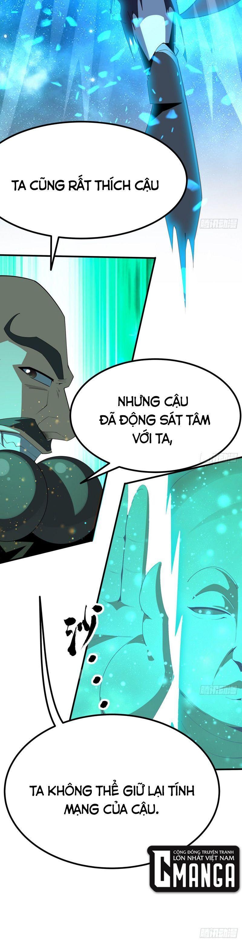 Địa Cầu Đệ Nhất Kiếm Chapter 103 - Trang 2