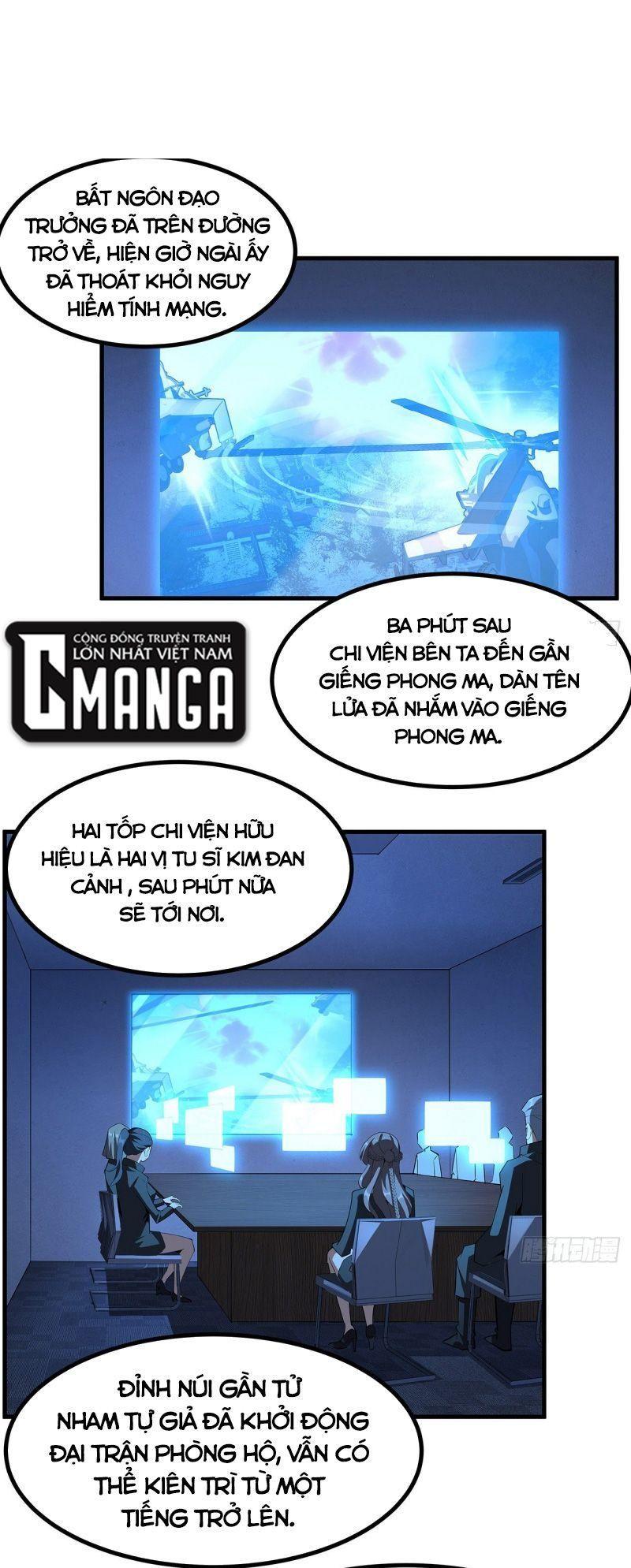 Địa Cầu Đệ Nhất Kiếm Chapter 102 - Trang 2