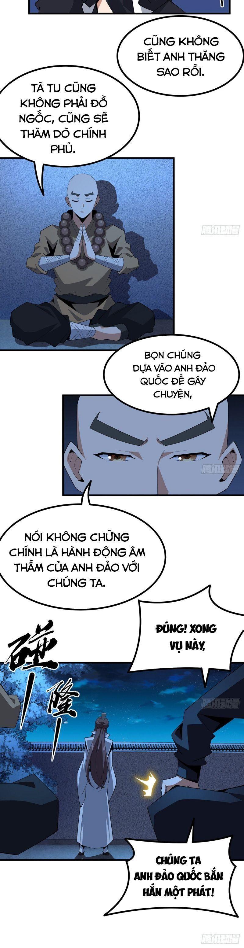 Địa Cầu Đệ Nhất Kiếm Chapter 102 - Trang 2