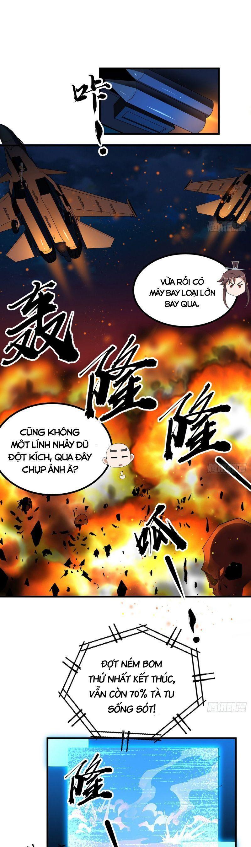 Địa Cầu Đệ Nhất Kiếm Chapter 102 - Trang 2