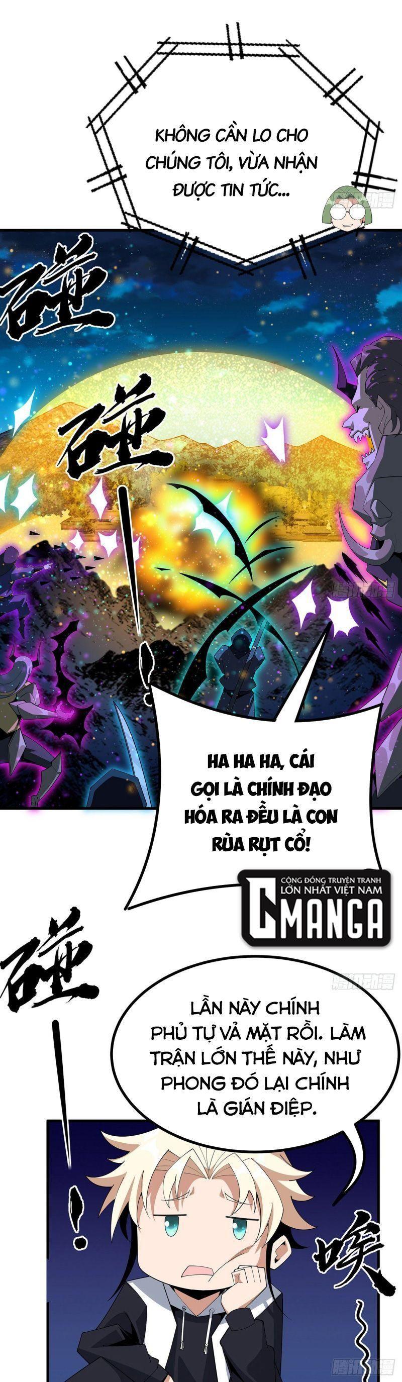 Địa Cầu Đệ Nhất Kiếm Chapter 102 - Trang 2