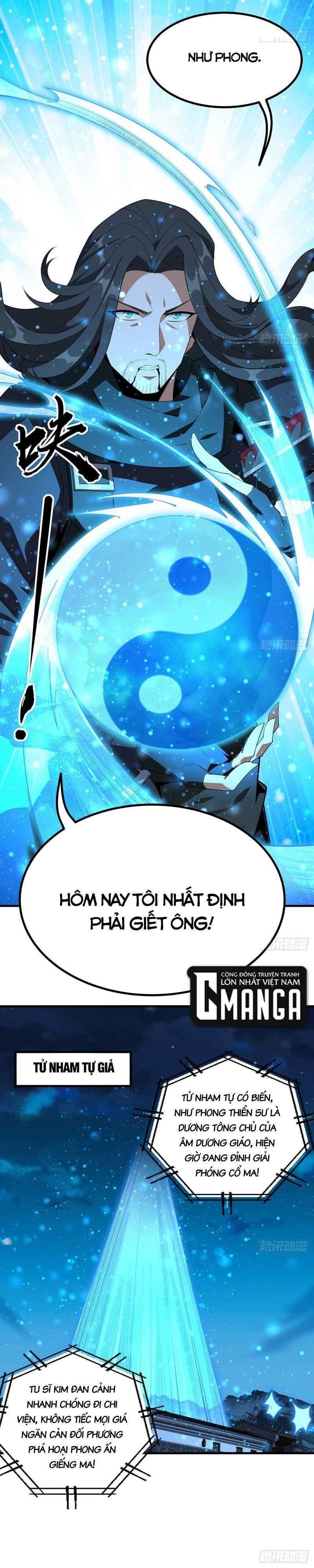 Địa Cầu Đệ Nhất Kiếm Chapter 99 - Trang 2