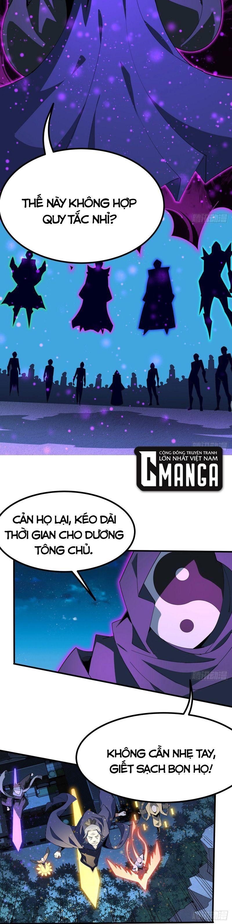 Địa Cầu Đệ Nhất Kiếm Chapter 99 - Trang 2