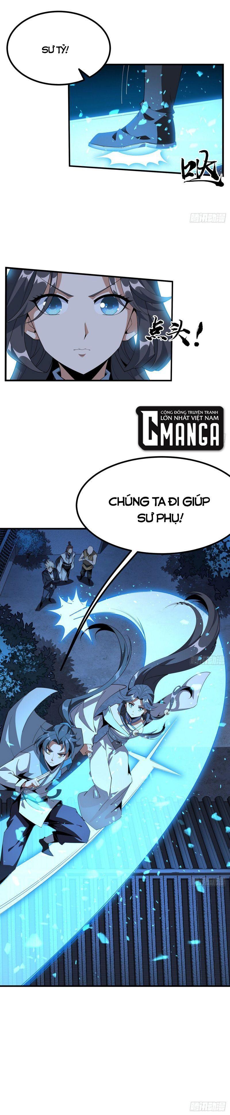 Địa Cầu Đệ Nhất Kiếm Chapter 99 - Trang 2