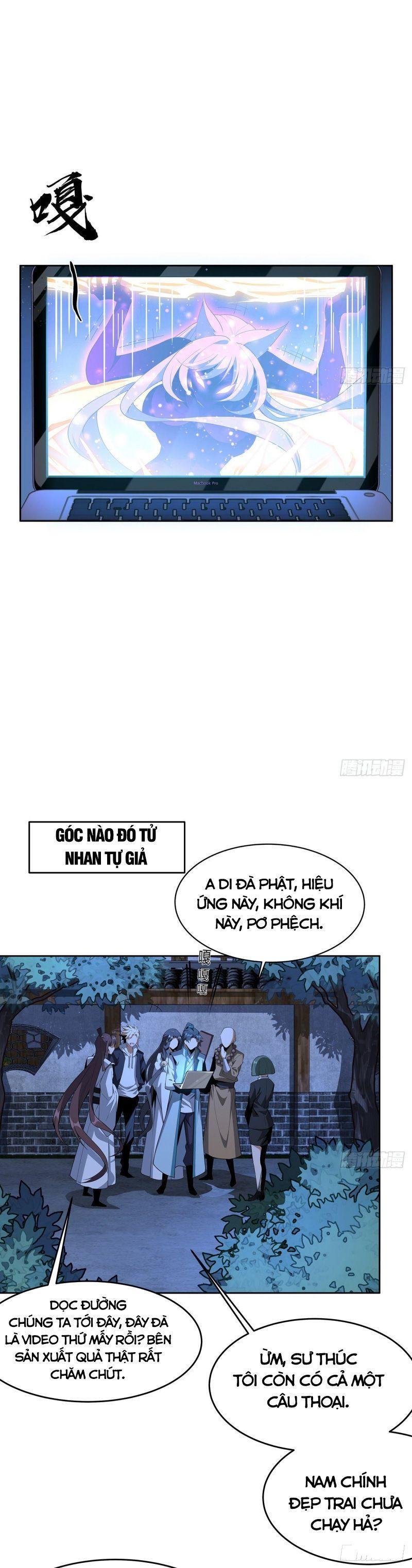 Địa Cầu Đệ Nhất Kiếm Chapter 98 - Trang 2