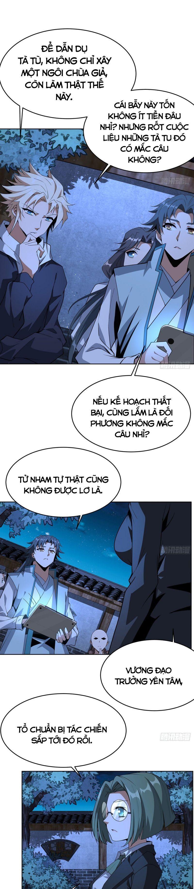 Địa Cầu Đệ Nhất Kiếm Chapter 98 - Trang 2