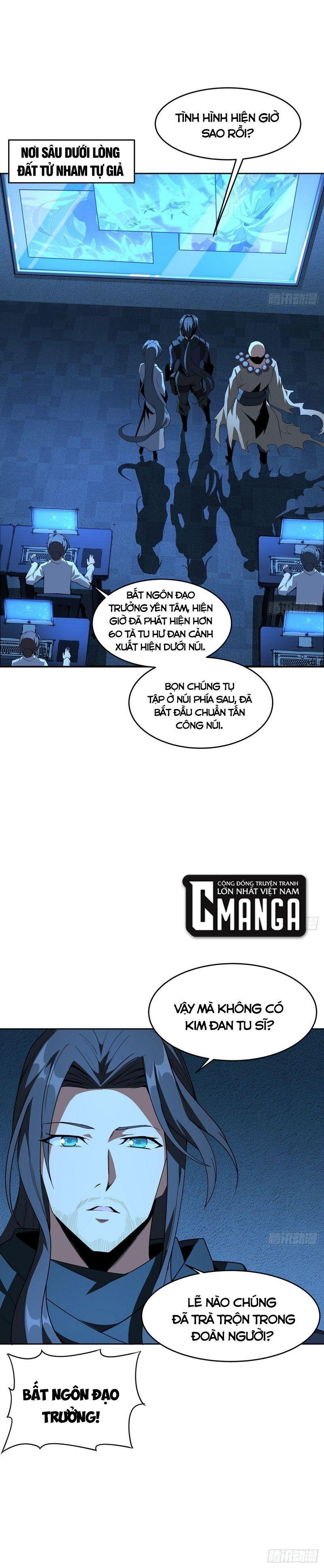 Địa Cầu Đệ Nhất Kiếm Chapter 98 - Trang 2