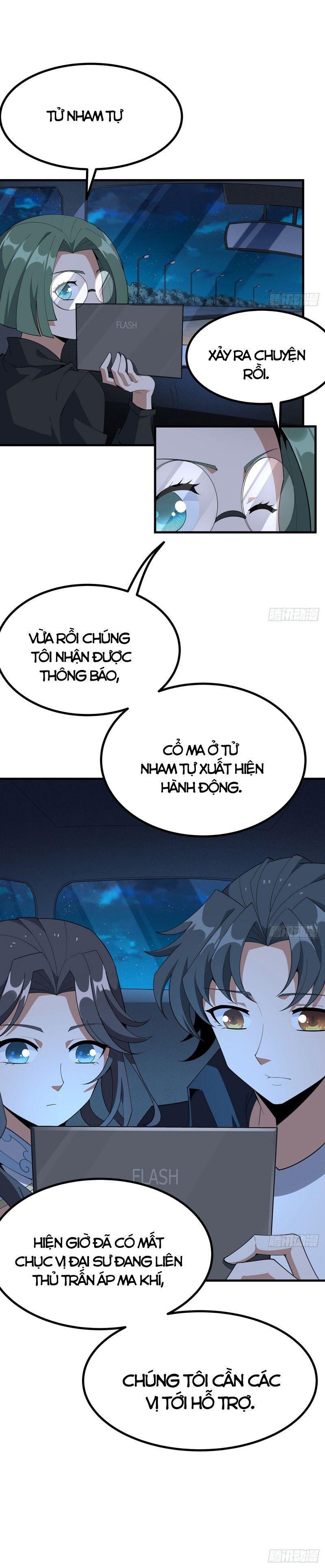 Địa Cầu Đệ Nhất Kiếm Chapter 97 - Trang 2