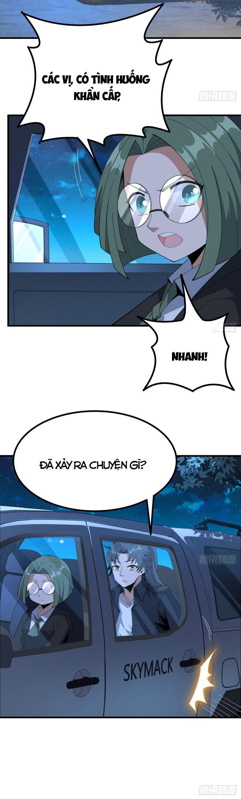 Địa Cầu Đệ Nhất Kiếm Chapter 97 - Trang 2