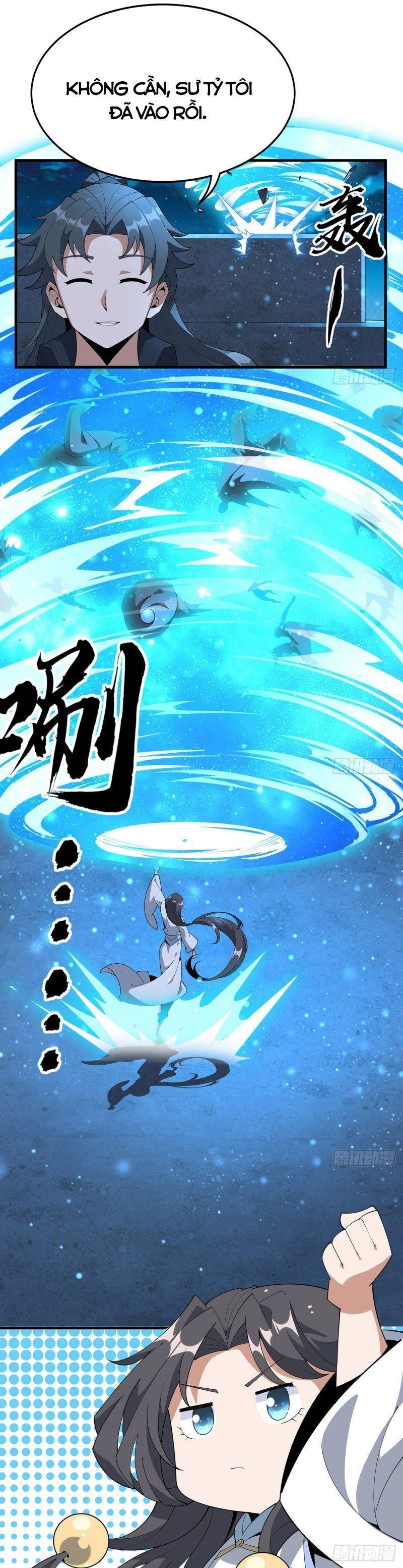 Địa Cầu Đệ Nhất Kiếm Chapter 96 - Trang 2