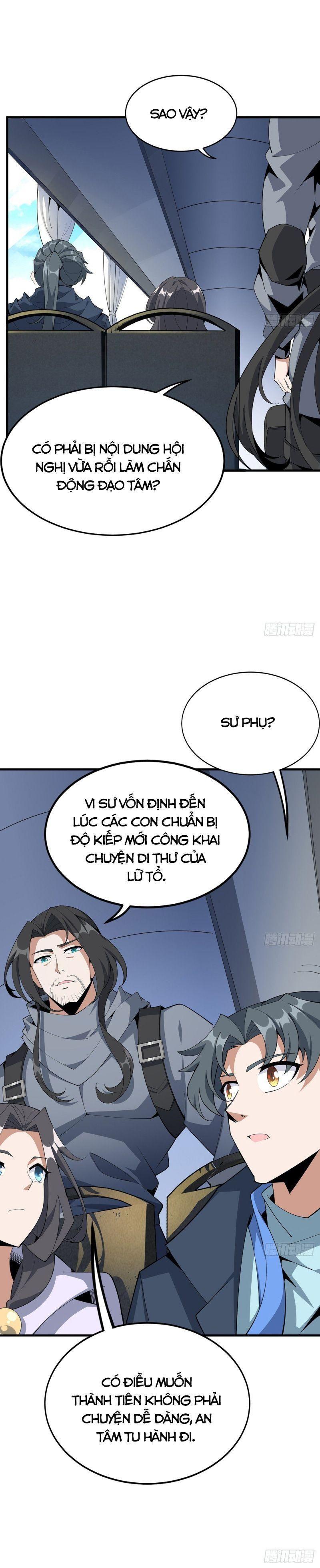 Địa Cầu Đệ Nhất Kiếm Chapter 95 - Trang 2