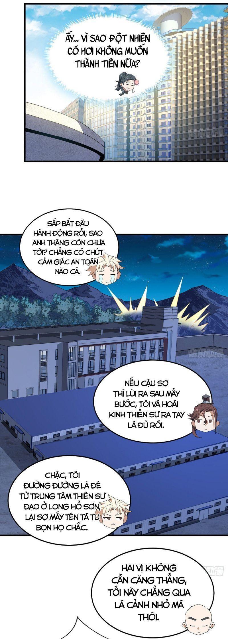 Địa Cầu Đệ Nhất Kiếm Chapter 95 - Trang 2