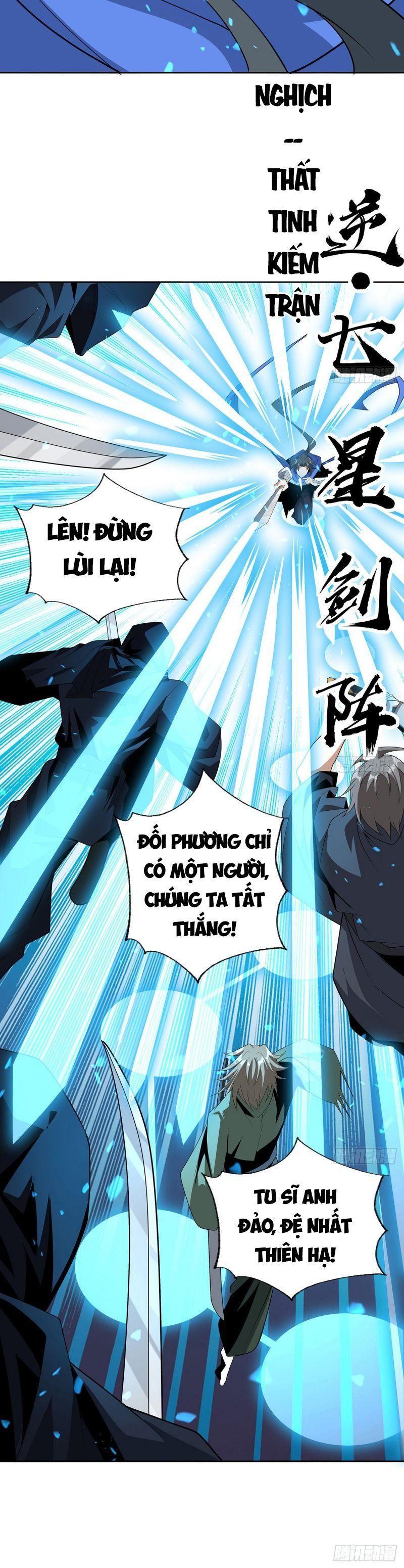 Địa Cầu Đệ Nhất Kiếm Chapter 93 - Trang 2