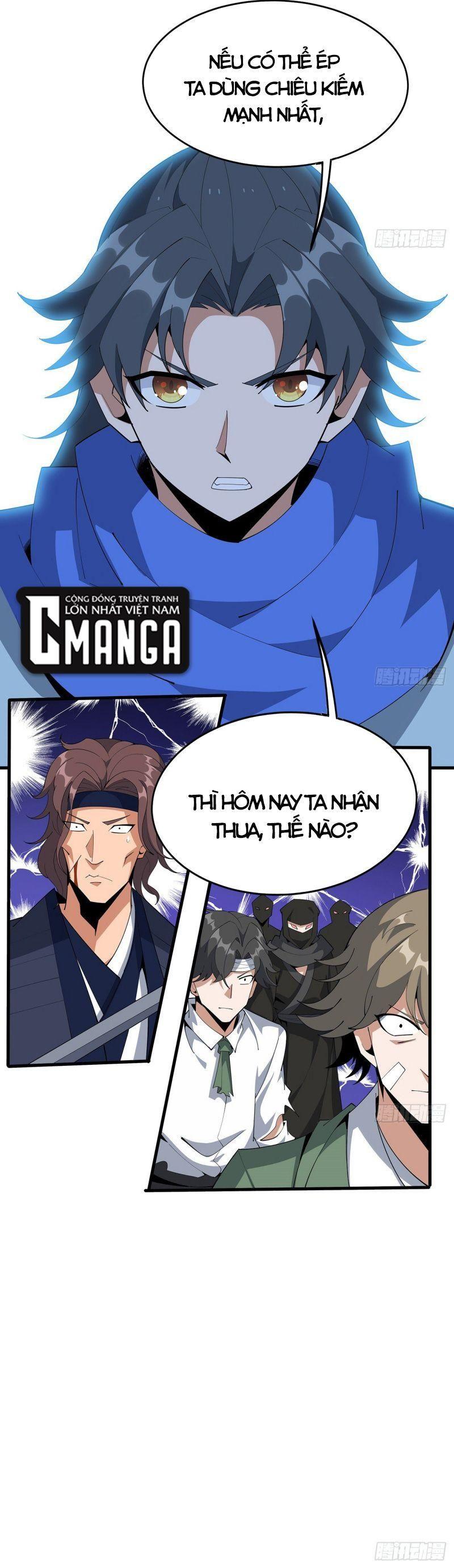 Địa Cầu Đệ Nhất Kiếm Chapter 92 - Trang 2